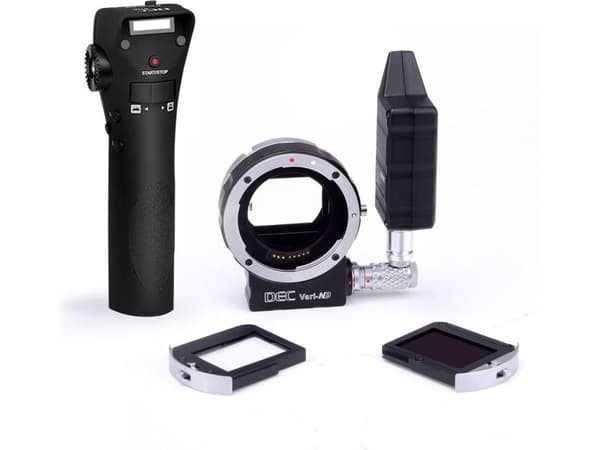 Aputure DEC Vari-ND 35mm Micro MFT 4/3 Canon EOS