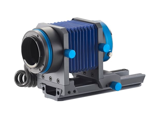 Novoflex BAL-NEX, Sony E, Sony E, Svart, Blå, 130 mm, 180 mm, 103 mm