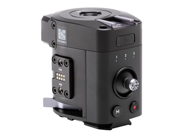 DJI Tethered Control Handle - Fjernkontroll for kamerastabilisering - kabel - for Ronin-S