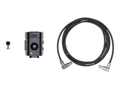 DJI Tethered Control Handle - Fjernkontroll for kamerastabilisering - kabel - for Ronin-S