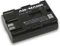 Miniatyrbilde 5 av 5: ANSMANN - Ekstern batteripakke - Li-Ion - for Canon EOS 10D, 20D, 300D, D30, D60; PowerShot G1, G2, G3, G5, G6, Pro1, Pro90 IS