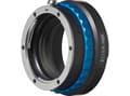 Miniatyrbilde 2 av 2: Novoflex Adapter Nikon F-objektiv til Canon EOS-R-kamera
