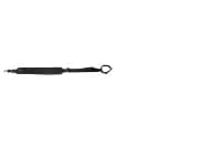 Manfrotto MSTRAP-1, Sort, 135 g, 1100 mm