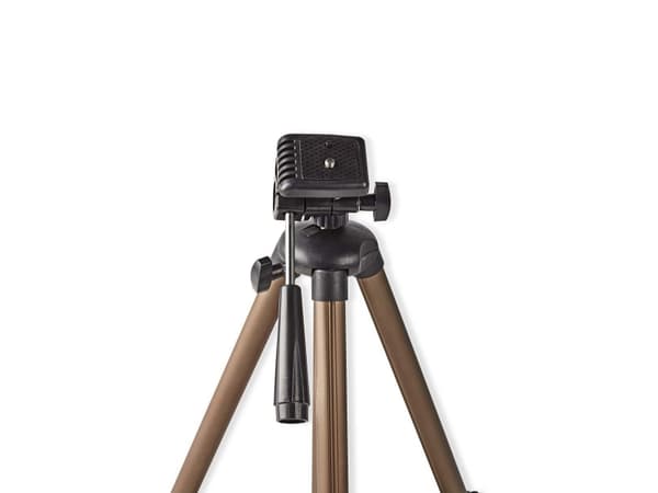 Nedis TPOD2100BZ, 3 jalkoja, Pronssi, Hopea, 128 cm