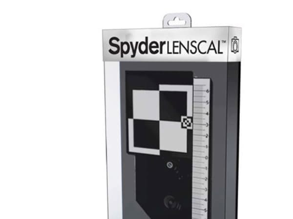 Datacolor SpyderLensCal