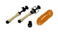 Miniatyrbilde 1 av 5: Walimex 12493, Svart, Oransje, Metall, Plastikk, 1 kg, 37 cm