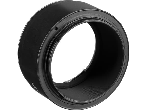 Suodatin Novoflex Novoflex sovitin Leica R objektiivi Nikon Z kameraan