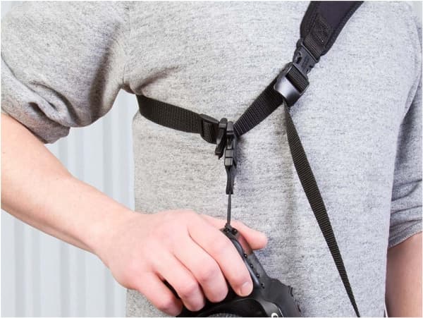 OP Tech OP TECH Utilitiy Strap XL Quick Adjust