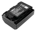 Pikkukuva 1 / 5: Ansmann A-Son NP FZ-100 Kameran akku Alkuperäisen akun NP-FZ100 korvaava akku 7,4 V 2000 mAh