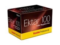Kodak PROFESSIONAL EKTAR 100 - Färgfilm - 135 (35 mm) - ISO 100 - 36 exponeringar