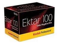 Kodak PROFESSIONAL EKTAR 100 - Färgfilm - 135 (35 mm) - ISO 100 - 36 exponeringar
