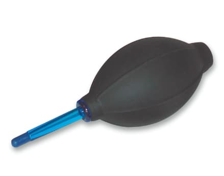 Lenspen HB-1, Sort, Gummi