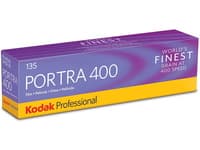 Kodak PROFESSIONAL PORTRA 400 - Färgfilm - 135 (35 mm) - ISO 400 - 36 exponeringar - 5 rullar