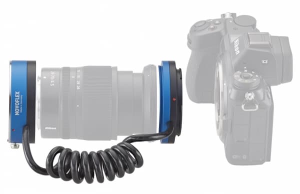 Novoflex Novoflex autom. reversing ring for Nikon Z-Mount