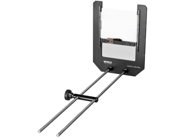Novoflex Castel COP-DIGI - Slide kopimaskin adapter