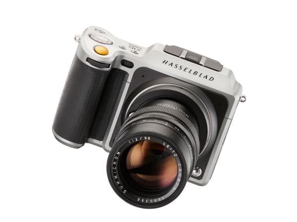 Novoflex-sovitin Leica-M-objektiivi Hasselblad X-Mount -objektiiviin