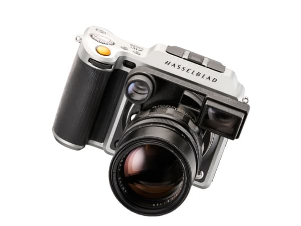 Novoflex-sovitin Leica-M-objektiivi Hasselblad X-Mount -objektiiviin