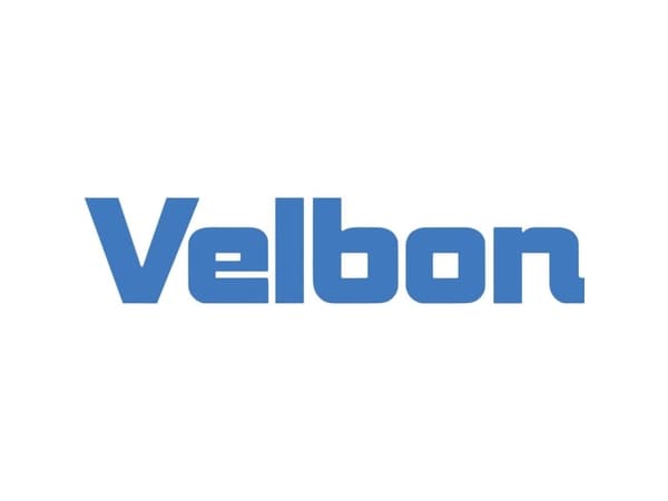 Velbon Velbon Tripod Company Lynkoblingsplade Udvendigt gevind=1/4