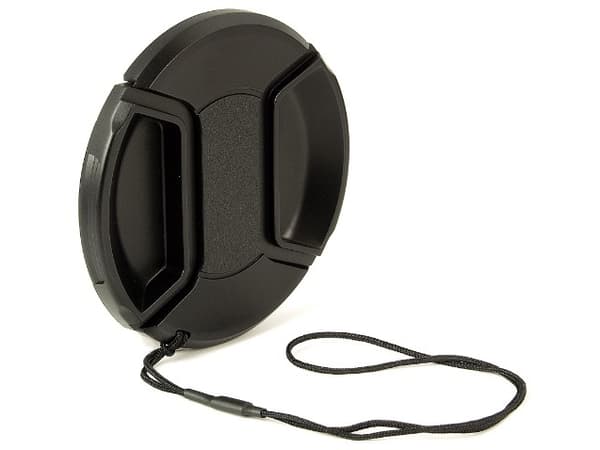 Kaiser Snap-On Lens Cap - Linsedeksel