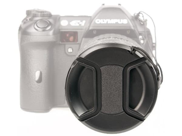 Kaiser Snap-On Lens Cap - Linsedeksel
