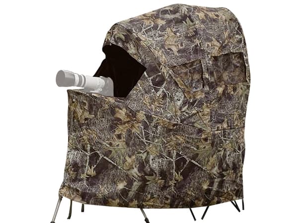Stealth Gear Camouflage tält för två personer SGTMCH ( SGTMCH )