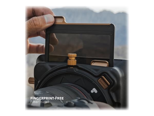 Polar Pro Summit Landscape Kit - Filterpaket - cirkulär polarisator/neutral densitet/graderad neutral densitet