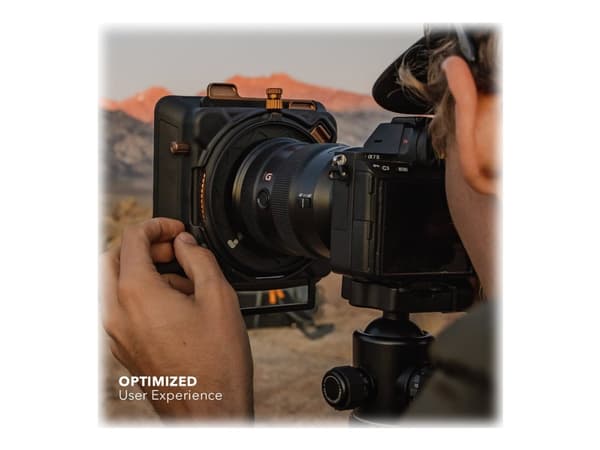 Polar Pro Summit Landscape Kit - Filterpaket - cirkulär polarisator/neutral densitet/graderad neutral densitet