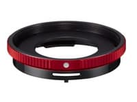 Olympus CLA-T01, Musta, Punainen, 4,05 cm