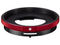 Olympus CLA-T01, Musta, Punainen, 4,05 cm
