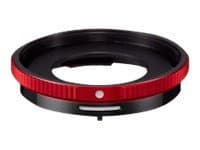 Olympus CLA-T01, Musta, Punainen, 4,05 cm
