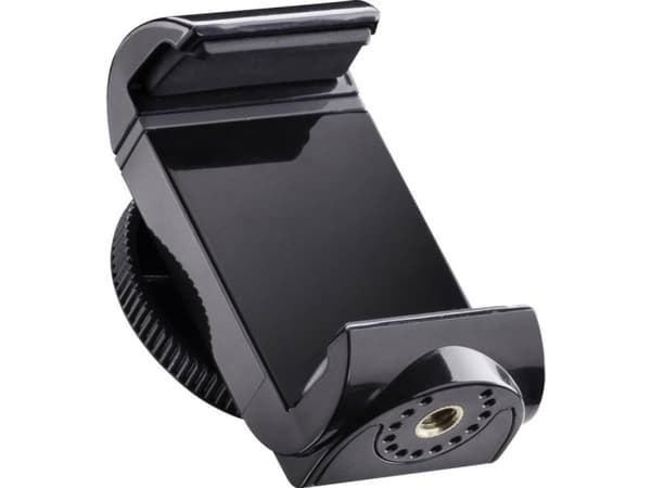 Mantona SM-850 Smartphone-hållare Invändig gänga 1/4