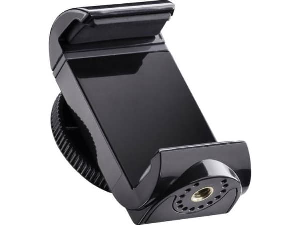 Mantona SM-850 Smartphone-hållare Invändig gänga 1/4