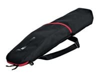 Manfrotto large - Bærepose for lampestativ - svart - for Manfrotto 1004BAC, 1005BAC Ranker Stand
