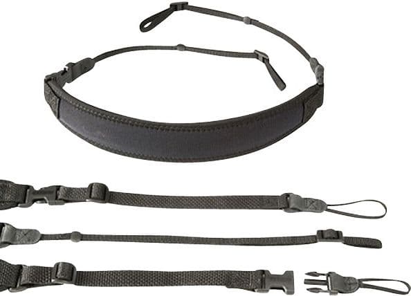 OP/TECH USA 1001092, Läder, Neopren, Nylon, Multifärg, 6,8 kg, 129,5 cm, 76,2 / 8 mm (3 / 8")
