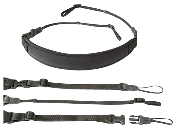 OP/TECH USA 1001092, Läder, Neopren, Nylon, Multifärg, 6,8 kg, 129,5 cm, 76,2 / 8 mm (3 / 8")