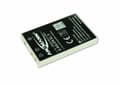 Miniatyrbilde 3 av 5: Ansmann Li-Ion battery packs A-Nik EN EL 5, 850 mAh, 3,7 V, Lithium-Ion (Li-Ion)