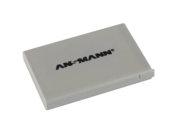 Ansmann Li-Ion battery packs A-Nik EN EL 5, 850 mAh, 3,7 V, Lithium-Ion (Li-Ion)