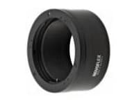 Novoflex NEX/OM - Objektivadapter Sony E-mount - Olympus OM-montering - for Sony Cinema Line; a VLOGCAM; a1; a1 II; a6700; a7 IV; a7C; a7C II; a7CR;