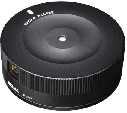 SIGMA USB Dock - Linsjusteringsdockningsstation
