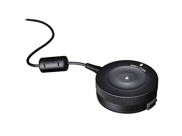 SIGMA USB Dock - Linsjusteringsdockningsstation