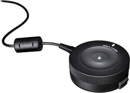SIGMA USB Dock - Linsjusteringsdockningsstation