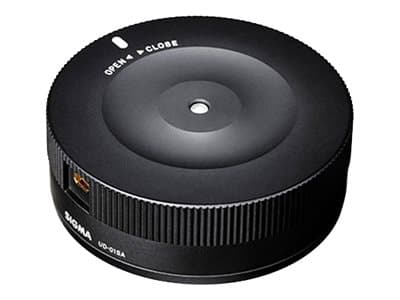 SIGMA USB Dock - Linsjusteringsdockningsstation