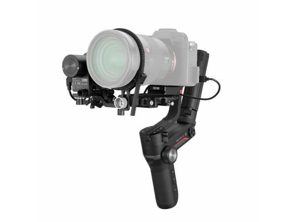 Zhiyun WEEBILL-S - Standard Kit - motordrevet håndholdt stabilisator