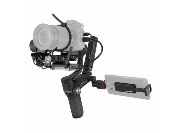 Zhiyun WEEBILL-S - Standard Kit - motordrevet håndholdt stabilisator