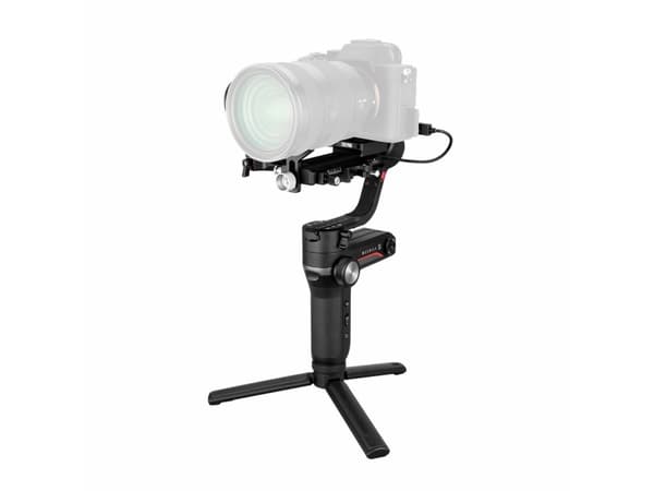 Zhiyun WEEBILL-S - Standard Kit - motordrevet håndholdt stabilisator