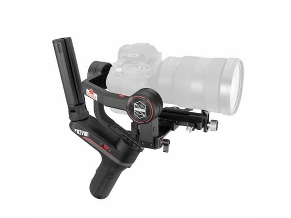 Zhiyun WEEBILL-S - Standard Kit - motordrevet håndholdt stabilisator