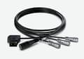 Pikkukuva 2 / 2: Blackmagic Design Pocket Camera DC Cable Pack, 0,65 m, Musta, Naaras