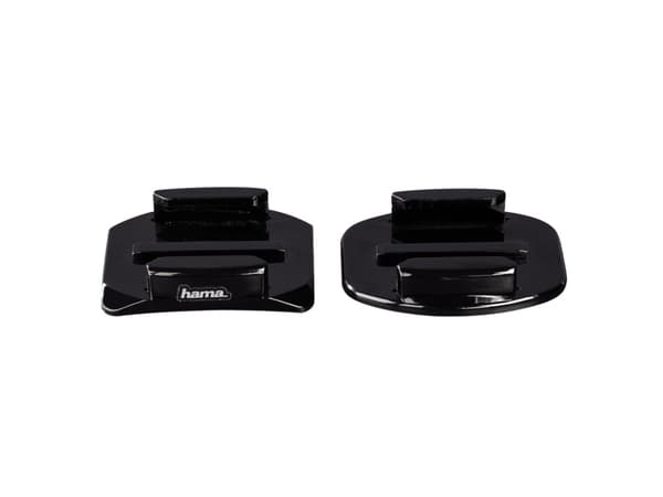 Hama - Monteringssæt til videokamera - GoPro HD HERO:lle; HD Hero Naked; HD HERO2; HD Naked Hero; HERO3; HERO3+; HERO4