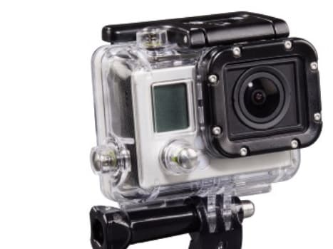 Hama - Monteringssæt til videokamera - GoPro HD HERO:lle; HD Hero Naked; HD HERO2; HD Naked Hero; HERO3; HERO3+; HERO4