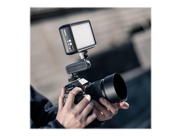 PGYTECH Magic arm, Jalustan varsi, Musta, Harmaa, Alumiini, Silikoni, 360°, 113 mm, 25 mm